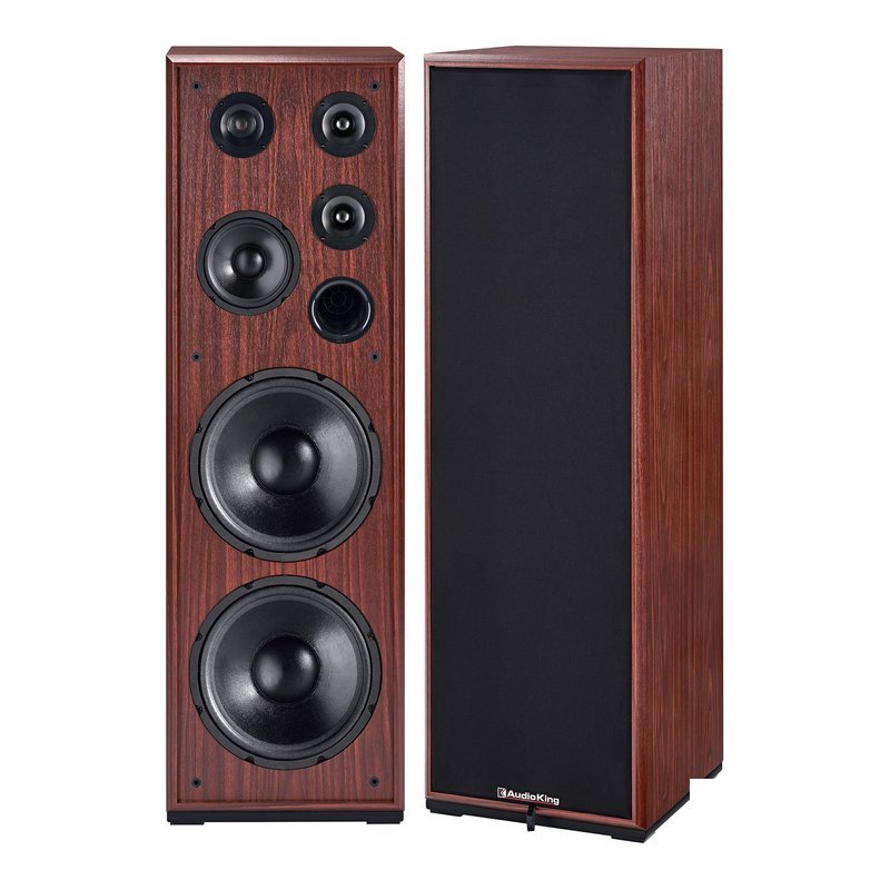 【台灣撼聲】專業/家庭兩用式喇叭 AK-1230 — 三峽錄音 / 音響