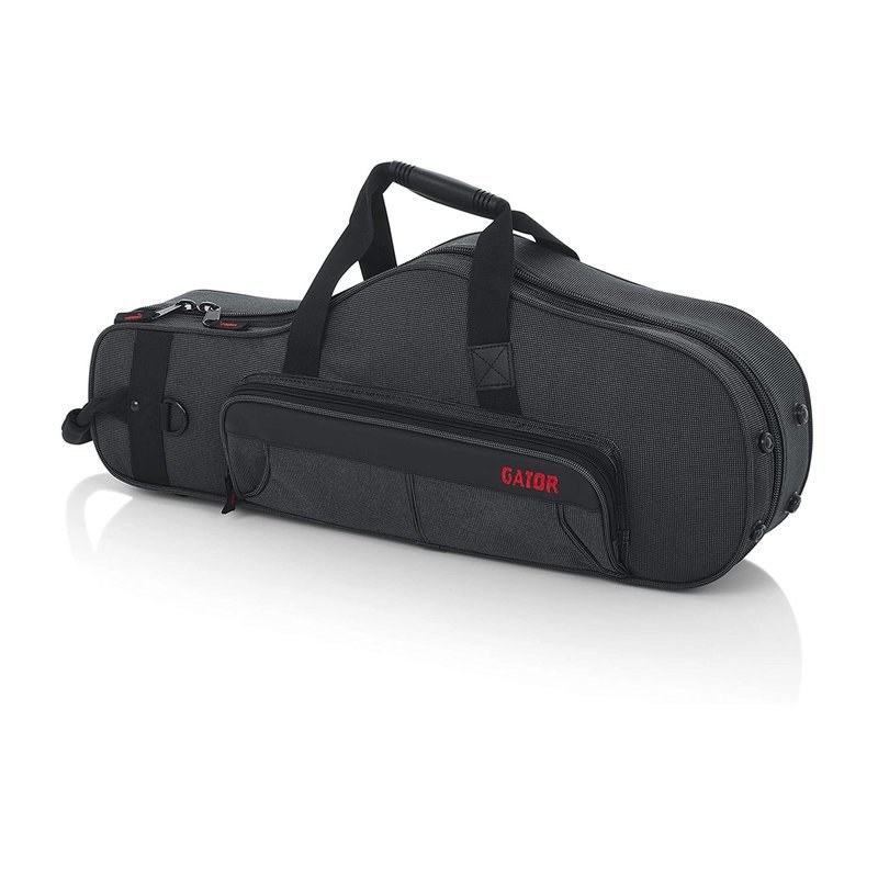【新品上市】Gator Cases 輕巧的中音薩克斯琴盒 (GL-ALTOSAX-MPC) — 三峽銅管 / 管樂