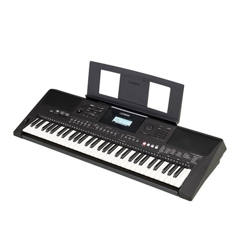 Yamaha YAMAHA PSR-E463 61鍵手提電子琴 高階電子琴 — 三峽電鋼琴 / 鍵盤