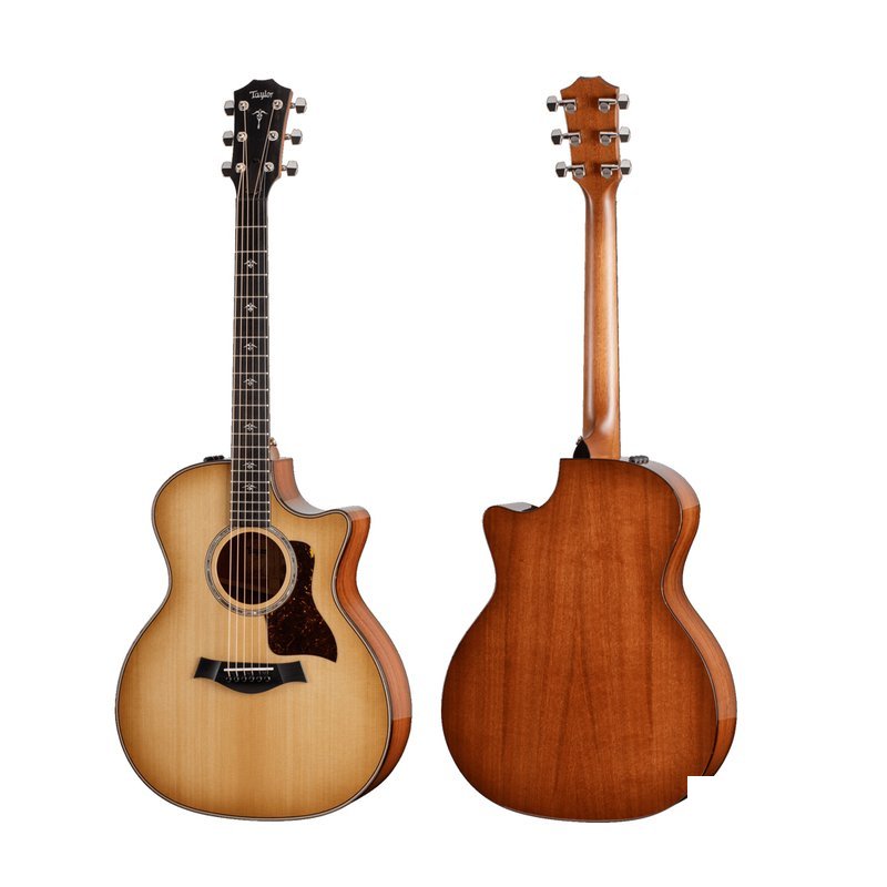 Taylor Taylor 514CE-IB 電木吉他 雲杉面板 Ironbark — 三峽木吉他 / 民謠吉他