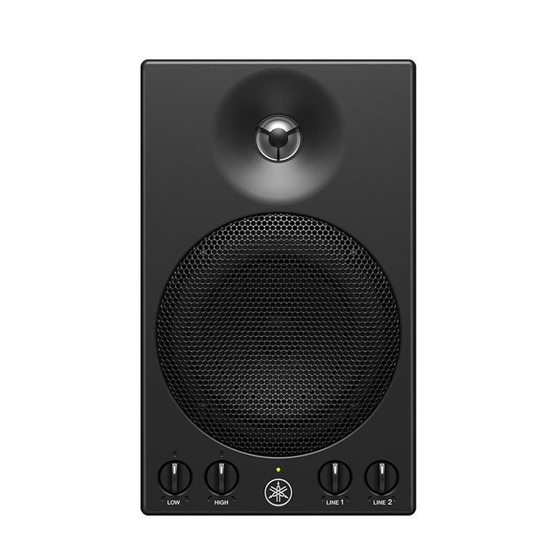 Yamaha 【YAMAHA】MSP3A 主動式監聽喇叭 — 三峽麥克風