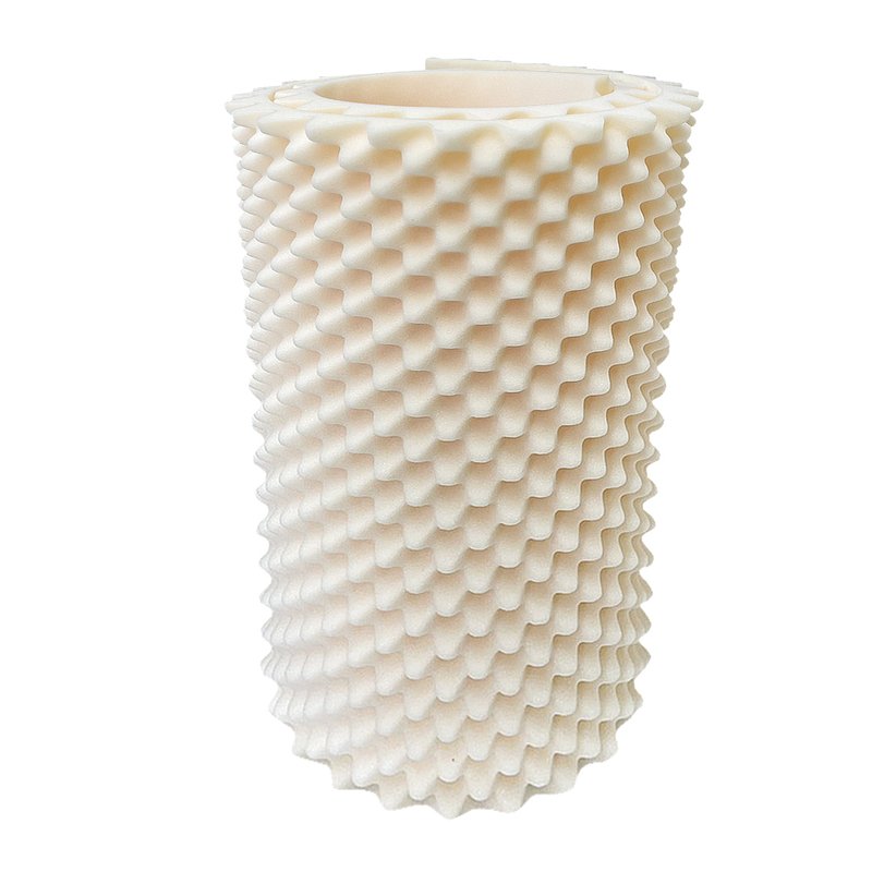 台灣製造 吸音棉 符合新法規 奶茶色 淺綠色 — 三峽錄音 / 音響