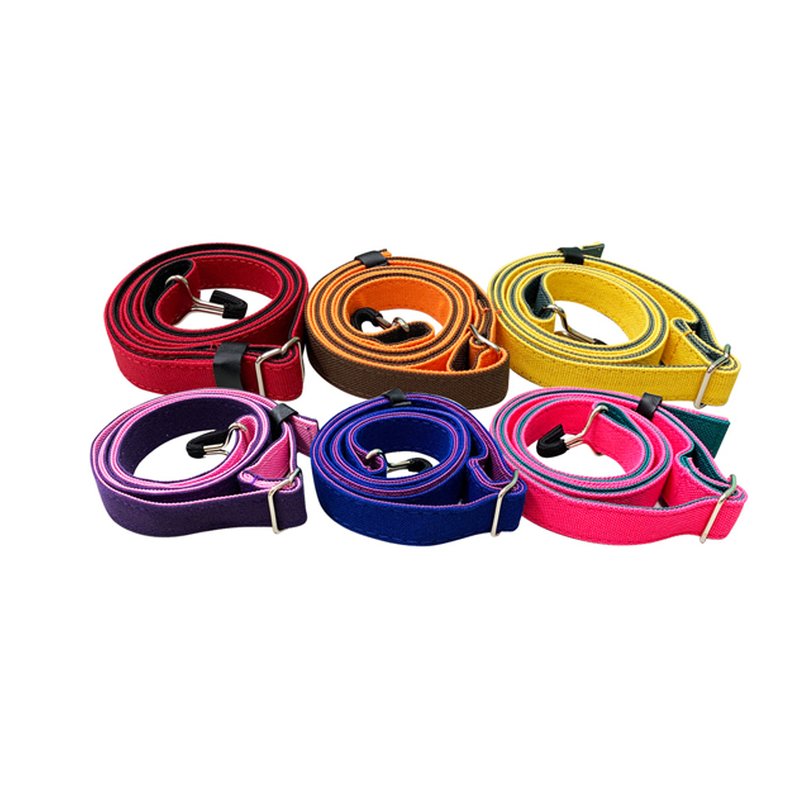 台灣製造 烏克麗麗 雙色 背帶 厚 UK 背袋 多色可選 — 三峽烏克麗麗