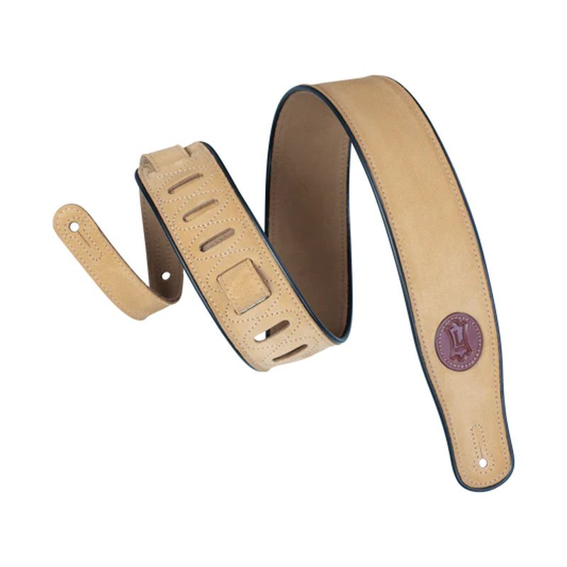 【LEVY'S】MSS3-TAN 吉他背帶 — 三峽配件 / 週邊