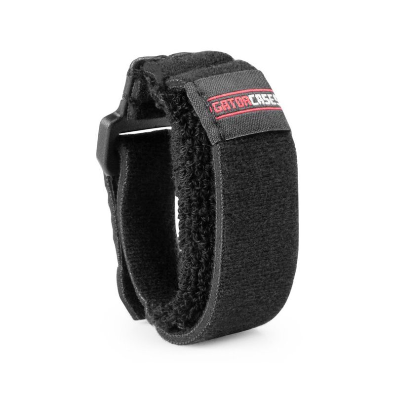 Gator Gator Cases GTR-FRETMUTESM-1BK 悶音束帶 (小) — 三峽烏克麗麗