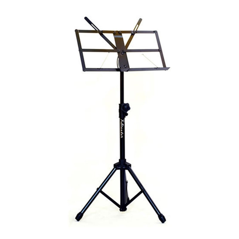 Stander STANDER K106BB 摺疊大譜架(含袋) — 三峽X 型琴架