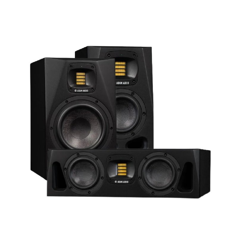 Adam Audio Adam Audio / A系列 主動式錄音監聽喇叭(對)(A4V/A7V/A44H) — 三峽錄音 / 音響