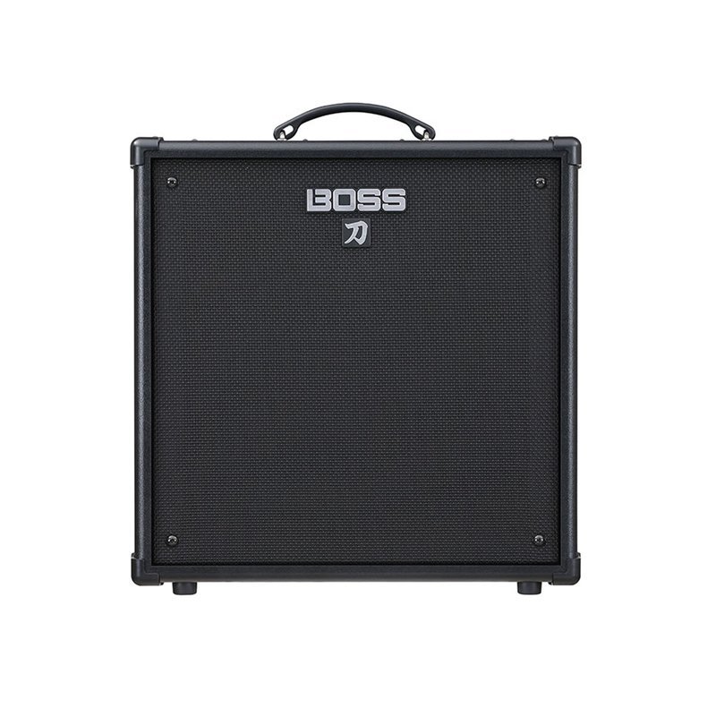 BOSS 【BOSS】KTN-110-BASS KATANA系列 貝斯擴大音箱 — 三峽木吉他 / 民謠吉他