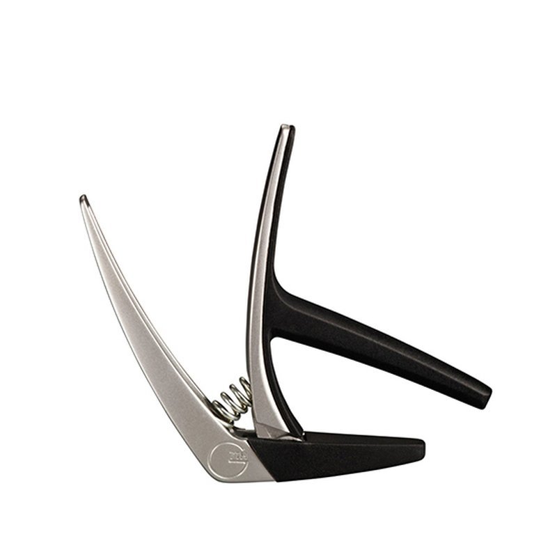 G7th G7TH CAPO NASHVILLE系列移調夾 6弦專用 銀色 — 三峽木吉他 / 民謠吉他