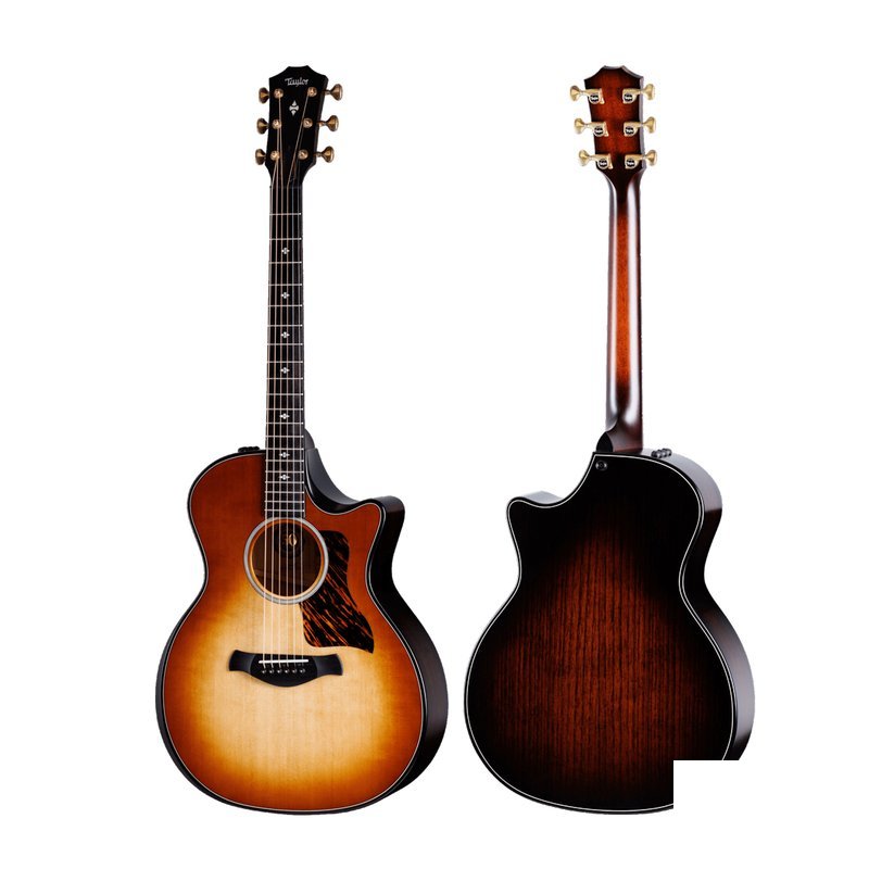 Taylor Taylor 314CE-BE-LTD-KT 50th Builder's Edition LTD 50週年限定款 電木吉他 漸層色 GA桶 EQ 附原廠硬盒 — 三峽木吉他 / 民謠吉他
