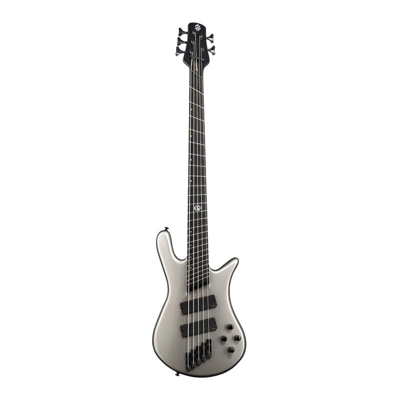 【SPECTOR】電貝斯 NS DIMENSION HP 5 GM 五弦 NSDIM5GM 銀色 — 三峽吉他 / Bass