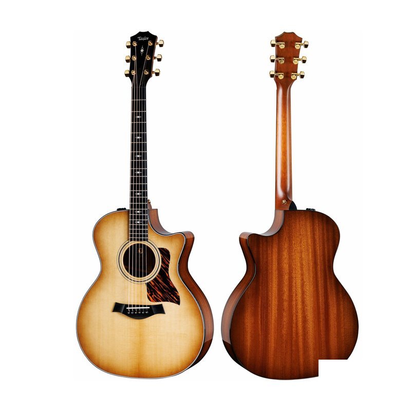 Taylor Taylor 314CE-50TH 50週年限定款 電木吉他 雲杉木 GA桶 EQ 附原廠硬盒 — 三峽木吉他 / 民謠吉他