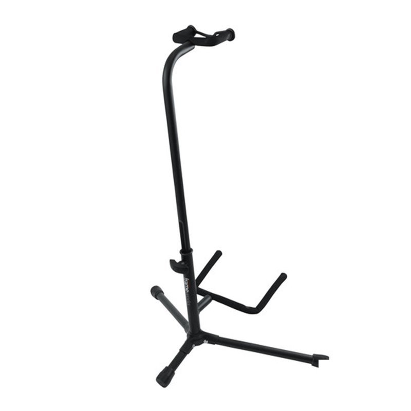 【新品上市】Gator Frameworks 可調式吉他支架 單吉他架 (GFW-GTR-1000) — 三峽吉他 / Bass