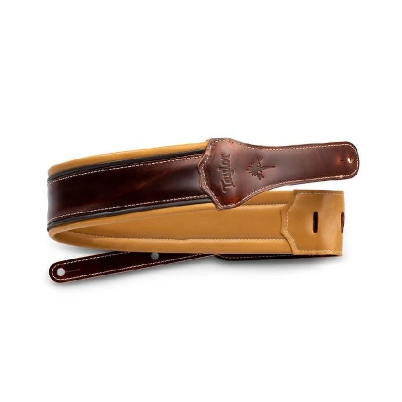 Taylor Taylor 肩帶 900 Cordovan/Black tlop-9300-04 — 三峽背帶