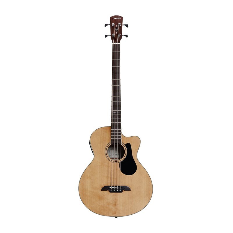 Alvarez 【Alvarez】AB60CE 木貝斯 — 三峽貝斯