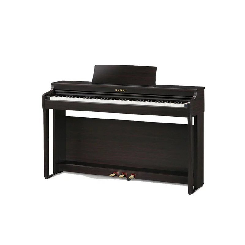 KAWAI KAWAI CN29 88鍵 滑蓋式 電鋼琴 (玫瑰木色) — 三峽電鋼琴 / 鍵盤