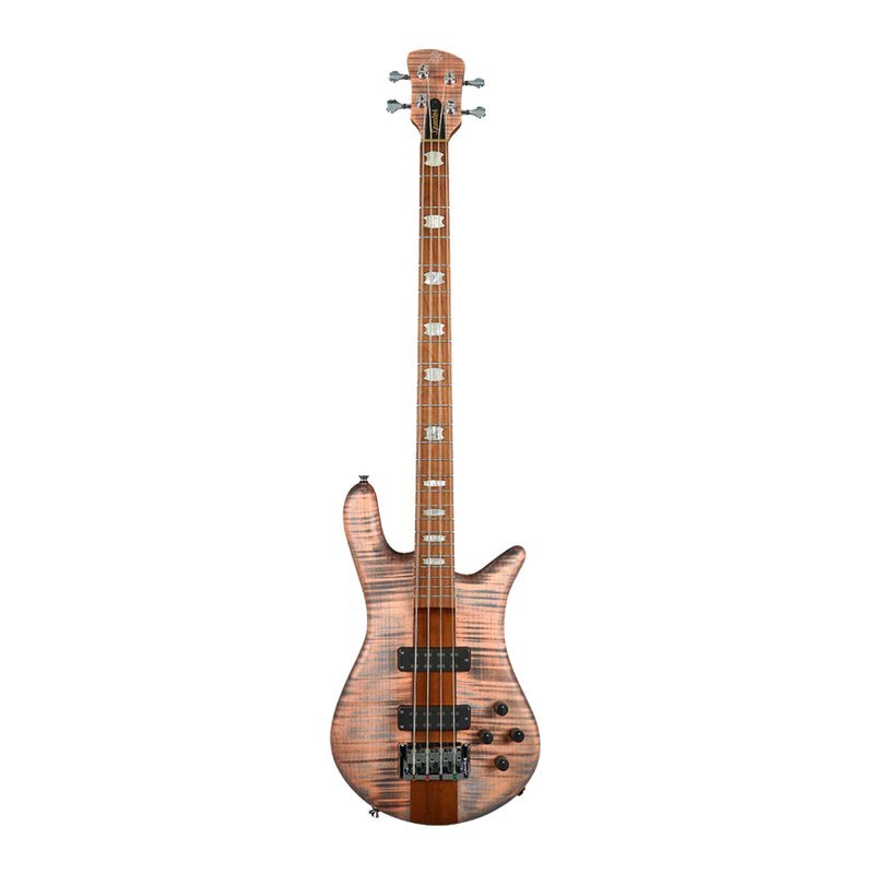 【SPECTOR】 電貝斯 Euro4 LX 4弦 Bass RST EURO4RSTSDGL 日落色 — 三峽吉他 / Bass