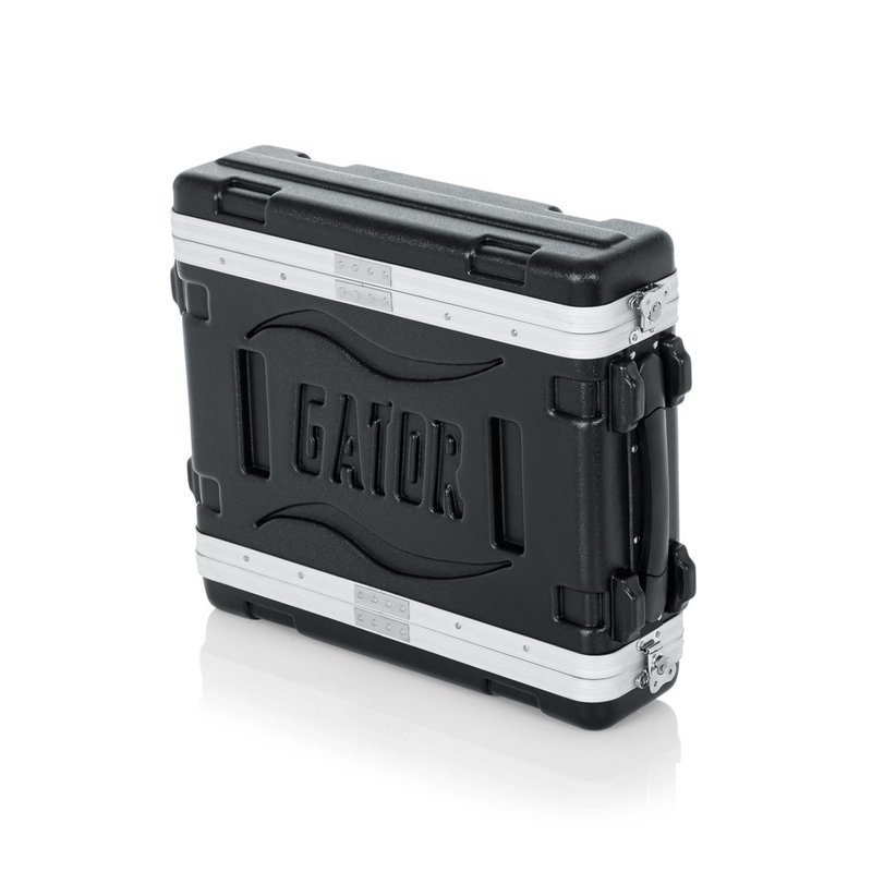 Gator 【Gator】GR-2S 2U 機櫃瑞克箱 RACK箱 收納箱 舞台機櫃 麥克風箱 控台機櫃 設備箱 — 三峽麥克風