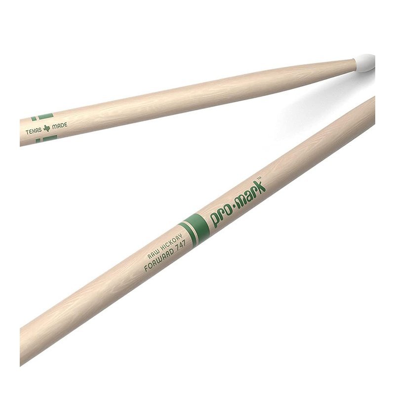 ProMark PROMARK TX747N 鼓棒 胡桃木 鼓槌 膠頭 — 三峽鼓 / 打擊