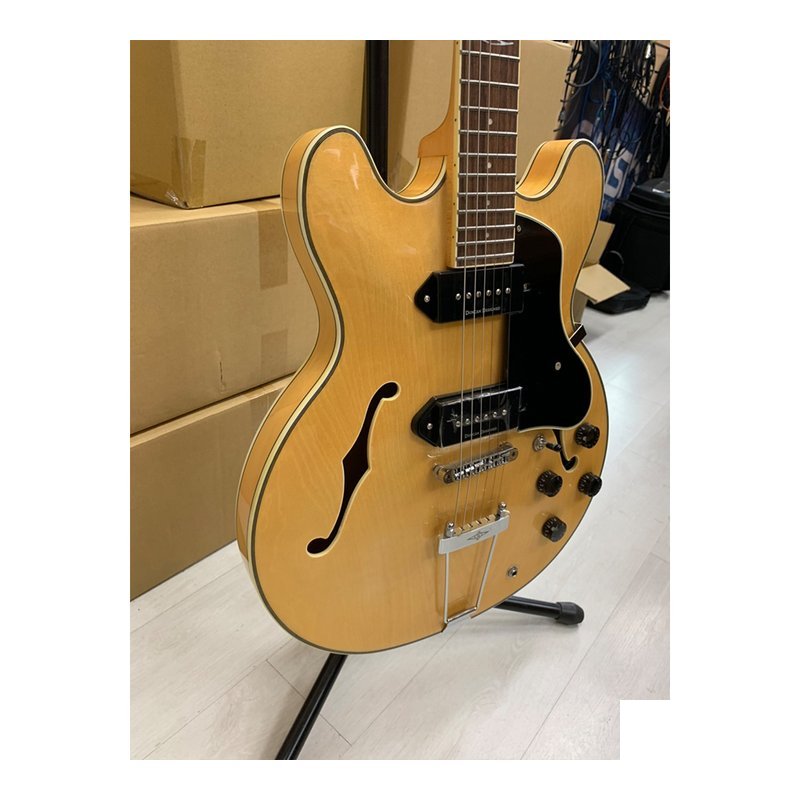 Alvarez 【Alvarez】AAT32/VNT 爵士吉他 — 三峽木吉他 / 民謠吉他