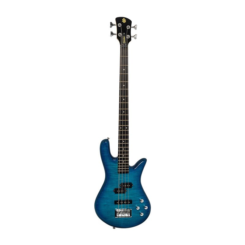 Spector Spector LG4STBLS 經典傳奇 四弦 標準電貝斯 藍染色光澤貝斯 BASS — 三峽木吉他 / 民謠吉他