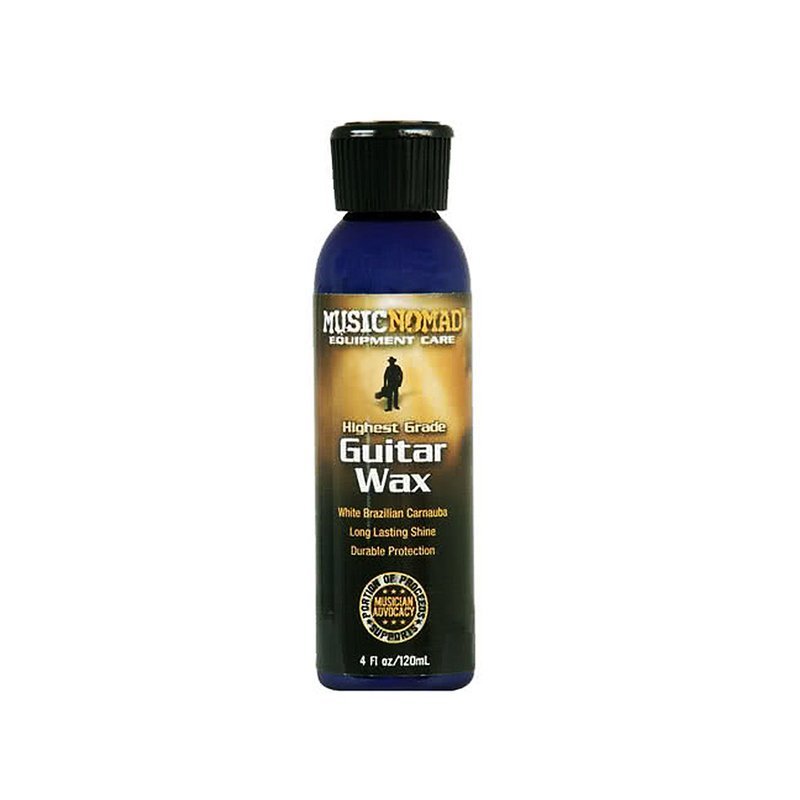MusicNomad 美國 MusicNomad Mn102 (120mL) 專業吉他棕櫚蠟 美製 — 三峽木吉他 / 民謠吉他