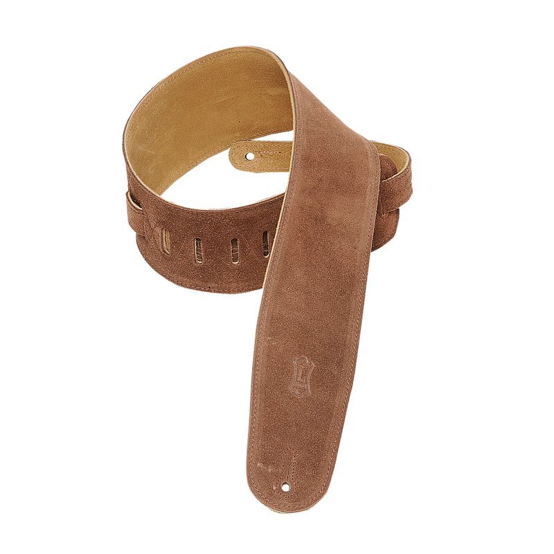 【LEVY'S】MS4-BRN 吉他背帶 — 三峽配件 / 週邊