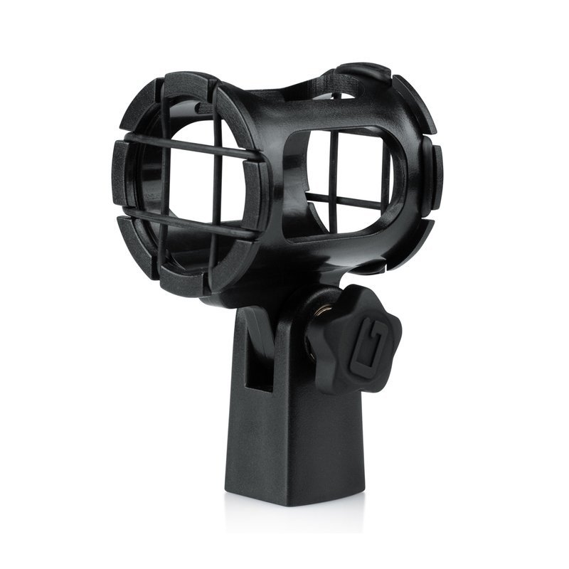 【新品上市】Gator Frameworks 直徑15~25mm麥克風 通用減震架 (GFW-MIC-SM1525) — 三峽麥克風