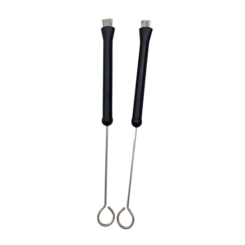 爵士鼓刷 伸縮式 有柄鼓刷 金屬鼓刷 鋼絲鼓刷 鼓棒刷(2入/組) — 三峽鼓 / 打擊