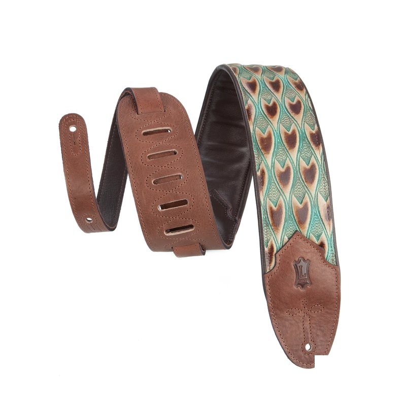 【LEVY'S】M4WP-004 吉他背帶 — 三峽配件 / 週邊