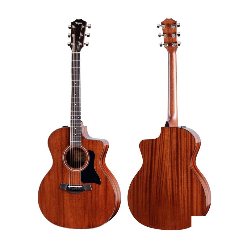 Taylor Taylor 224CE-SE 電木吉他 GA桶 EQ 附原廠硬盒 — 三峽木吉他 / 民謠吉他
