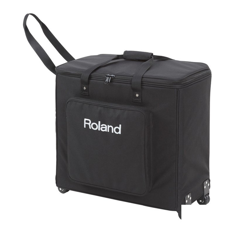 CUBE CUBE Street EX音箱"雙顆"PA Pack Roland原廠專用滾輪收納袋 旅行袋 — 三峽音響 / 音箱