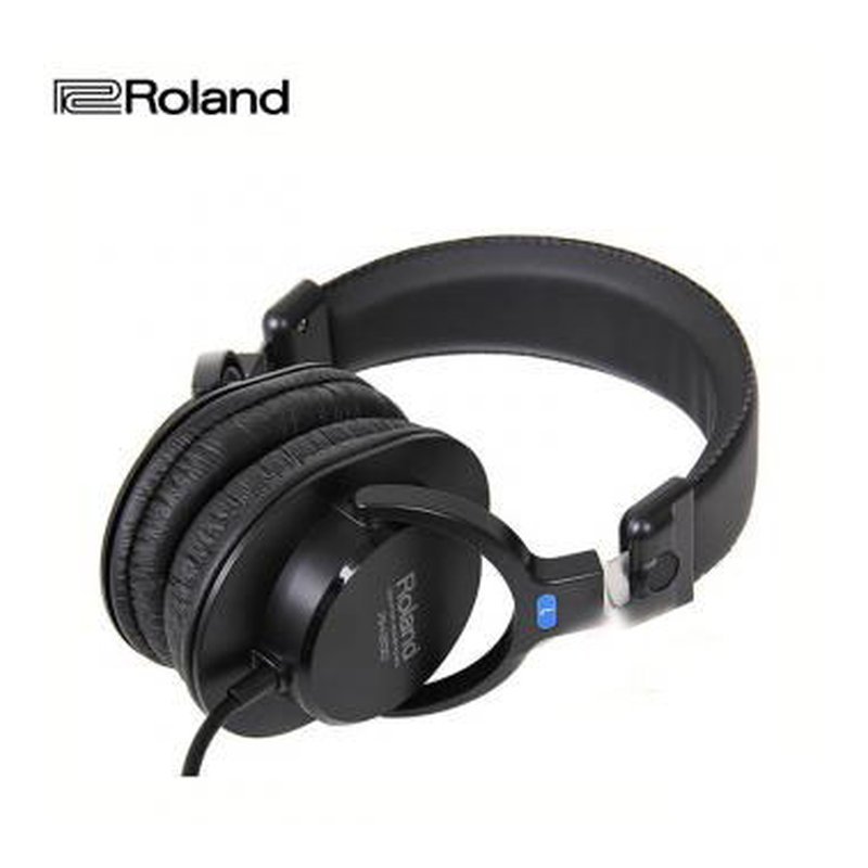Roland Roland-RH-200 立體聲監聽耳機 — 三峽錄音