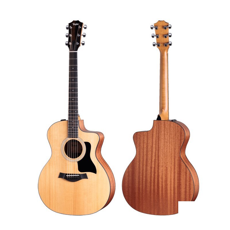 Taylor Taylor 114CE-S 電木吉他 EQ GA桶 附原廠琴袋 — 三峽木吉他 / 民謠吉他