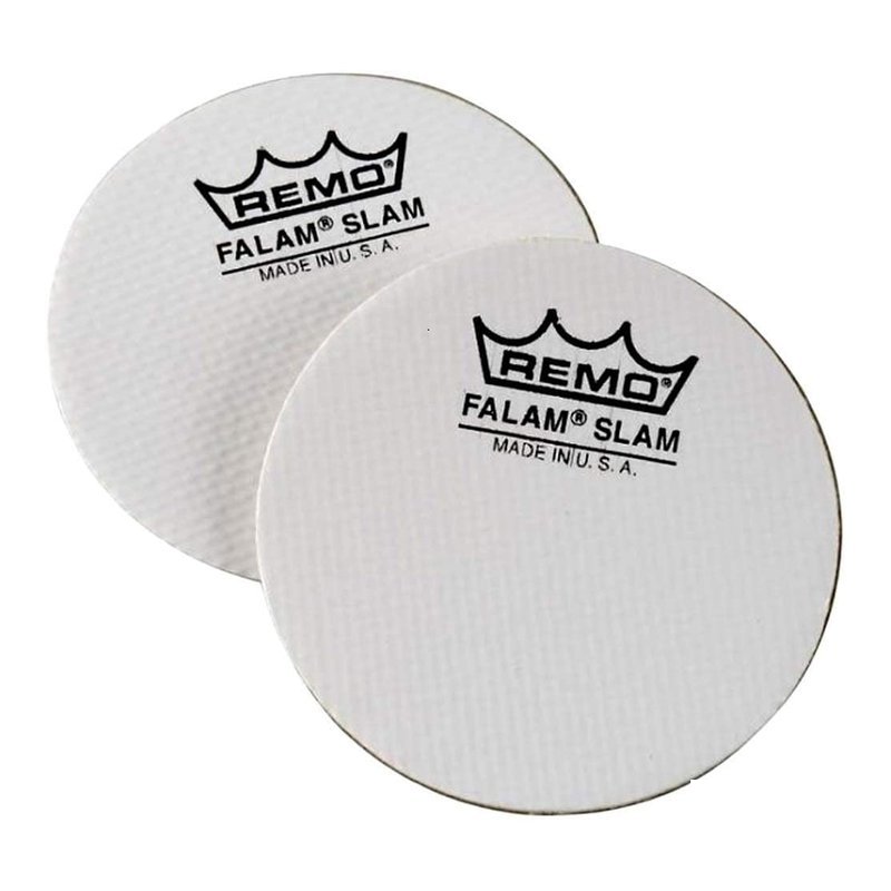 Remo 【REMO】KS-0002-PH 2.5" 大鼓保護貼片 — 三峽鼓 / 打擊