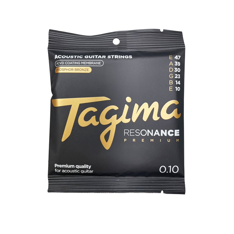Tagima木吉他弦Premium10-47 磷青銅 — 三峽吉他 / Bass