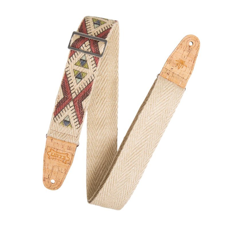 【LEVY'S】MH8P-002 吉他背帶 — 三峽配件 / 週邊