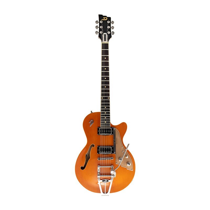 Orange 【Duesenberg】電吉他 Starplayer TV-Vintage Orange — 三峽電吉他