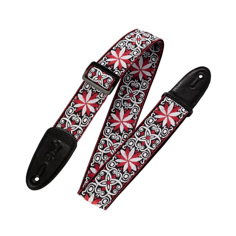 【LEVY'S】M8HT-12 吉他背帶 — 三峽配件 / 週邊