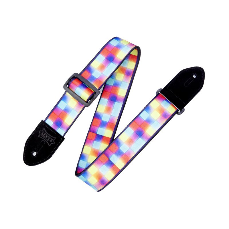 【LEVY'S】MP2-010 吉他背帶 — 三峽配件 / 週邊