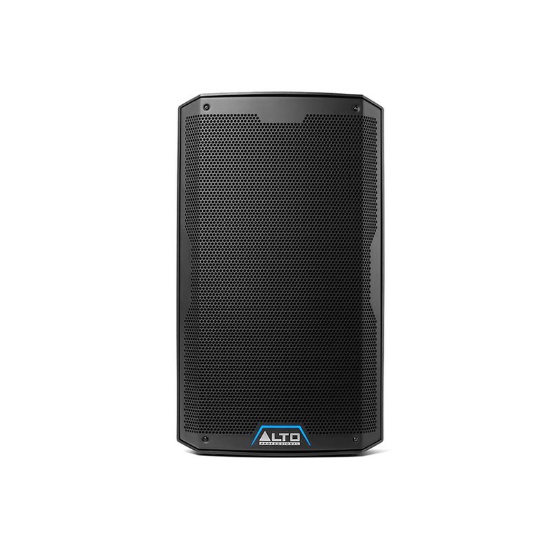 ALTO Alto Professional TS412 2500W 12 英吋供電 PA 喇叭 3 通道混音器 藍牙串流 — 三峽麥克風