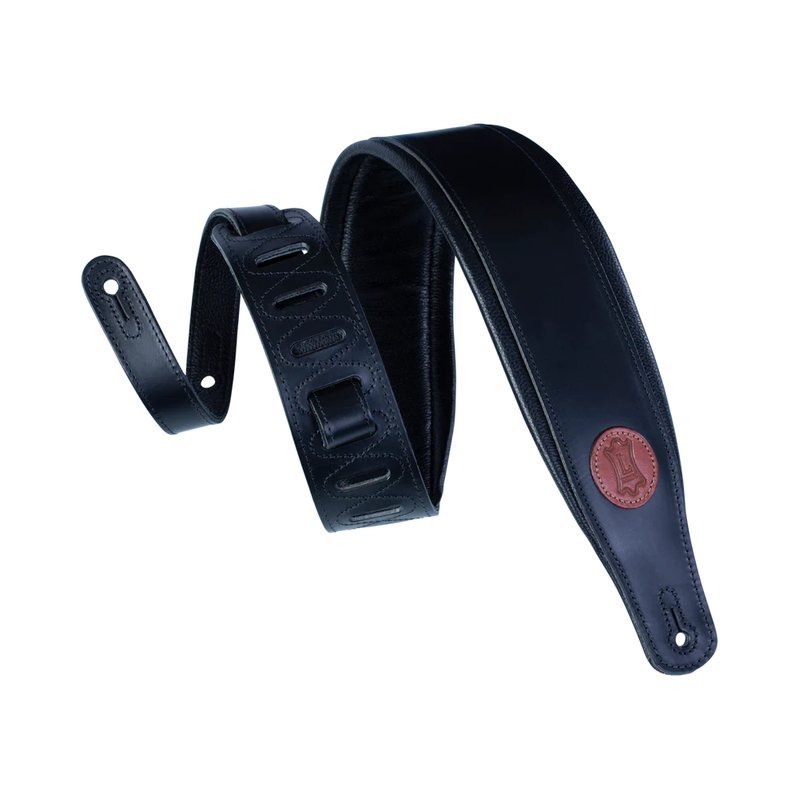 【LEVY'S】MSS1-BLK 吉他背帶 — 三峽配件 / 週邊