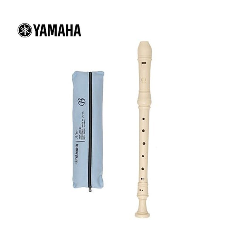 Yamaha 【YAMAHA】中音直笛 YAMAHA YRA 28B III — 三峽木管樂器