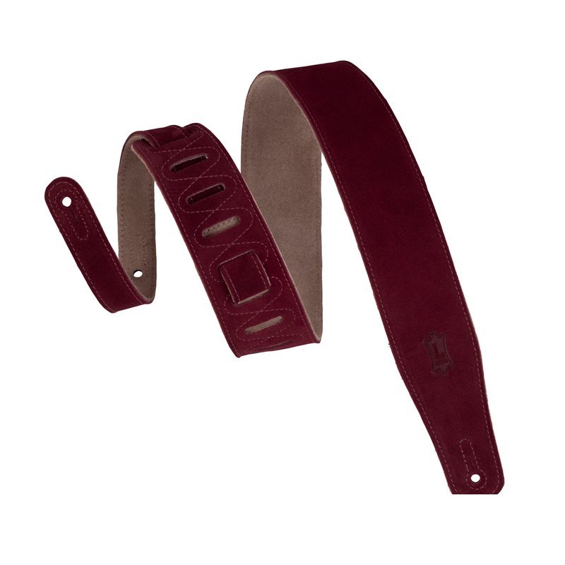 【LEVY'S】MS26-BRG 吉他背帶 — 三峽配件 / 週邊