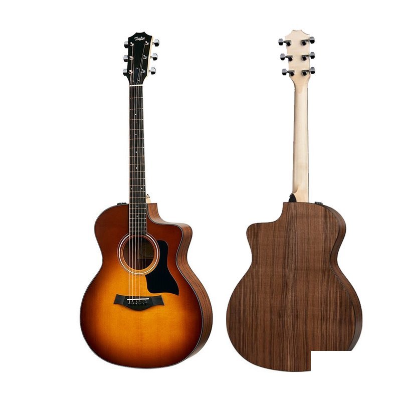 Taylor Taylor 114CE-SB 電木吉他 EQ GA桶 附原廠琴袋 — 三峽木吉他 / 民謠吉他