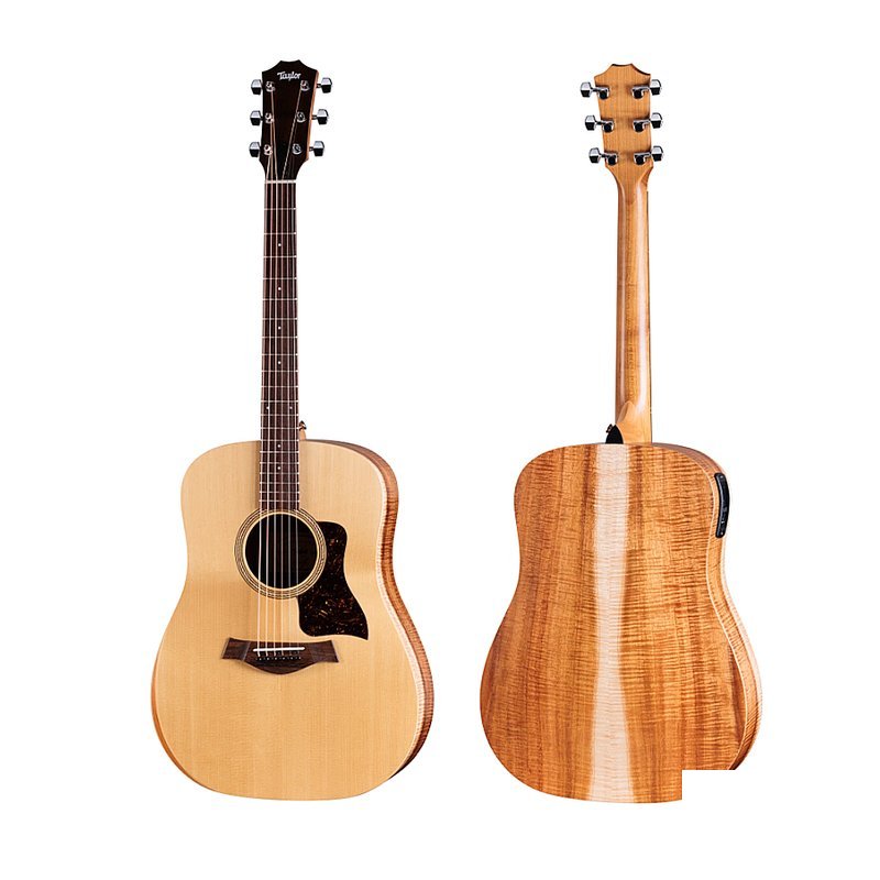 Taylor Taylor A10E-LTD 電木吉他 雲杉面板 夏威夷相思木背側板 EQ 附原廠吉他袋 — 三峽木吉他 / 民謠吉他