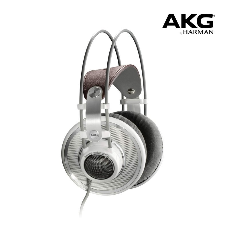 AKG AKG K701 頂級專業級開放式監聽耳機 原廠公司貨 — 三峽錄音 / 音響