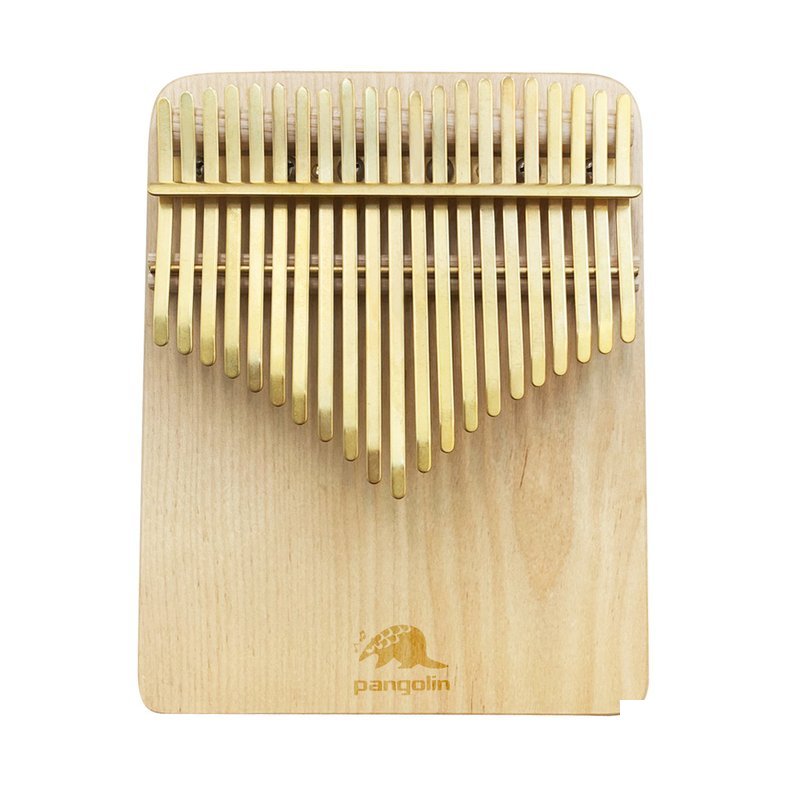 【新品】21音 白樺木板式實木卡林巴琴 水霧金 kalimba 拇指琴 非洲樂器 成人兒童樂器 — 三峽鼓 / 打擊