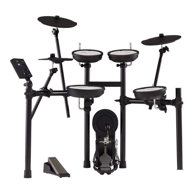 Roland 【ROLAND】TD-07KV V-Drums 電子鼓 — 三峽鼓 / 打擊