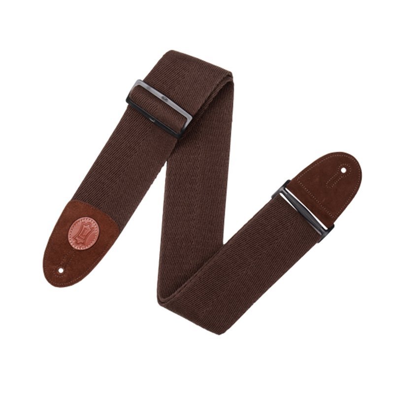 【LEVY'S】MSSC4-BRN 吉他背帶 棕色 — 三峽配件 / 週邊